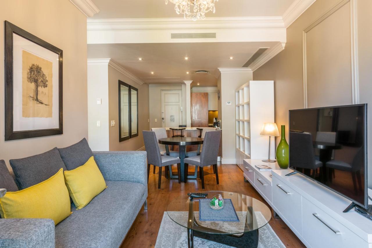 Cape Royale I Whosting Apartment Cape Town Bagian luar foto