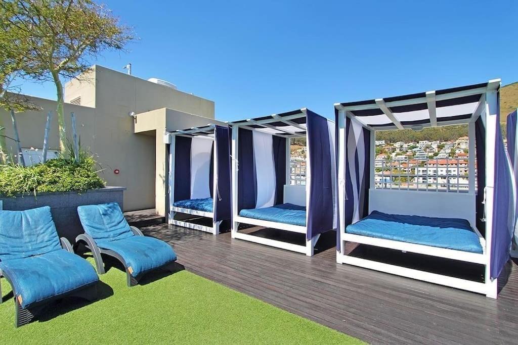 Cape Royale I Whosting Apartment Cape Town Bagian luar foto