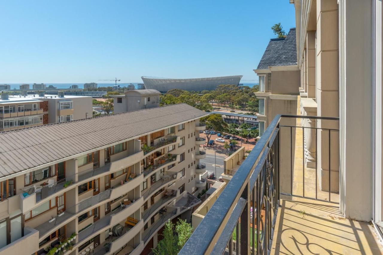 Cape Royale I Whosting Apartment Cape Town Bagian luar foto