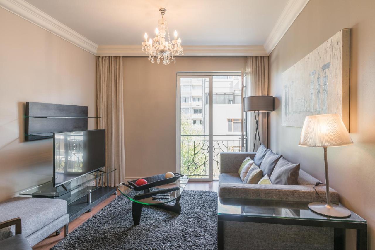 Cape Royale I Whosting Apartment Cape Town Bagian luar foto