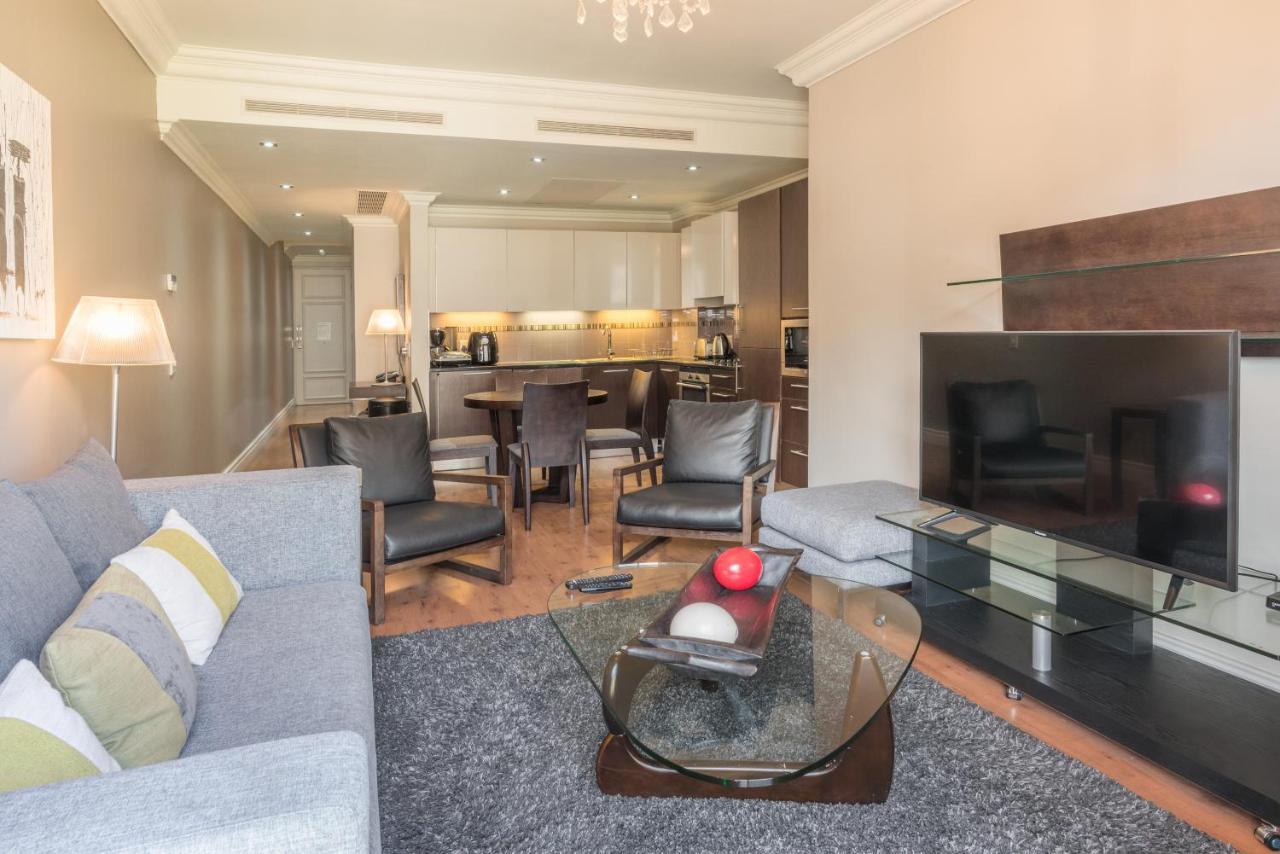 Cape Royale I Whosting Apartment Cape Town Bagian luar foto