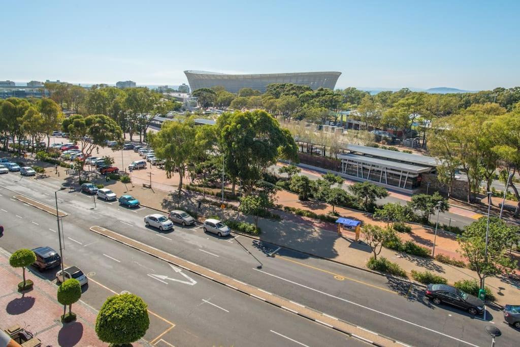 Cape Royale I Whosting Apartment Cape Town Bagian luar foto