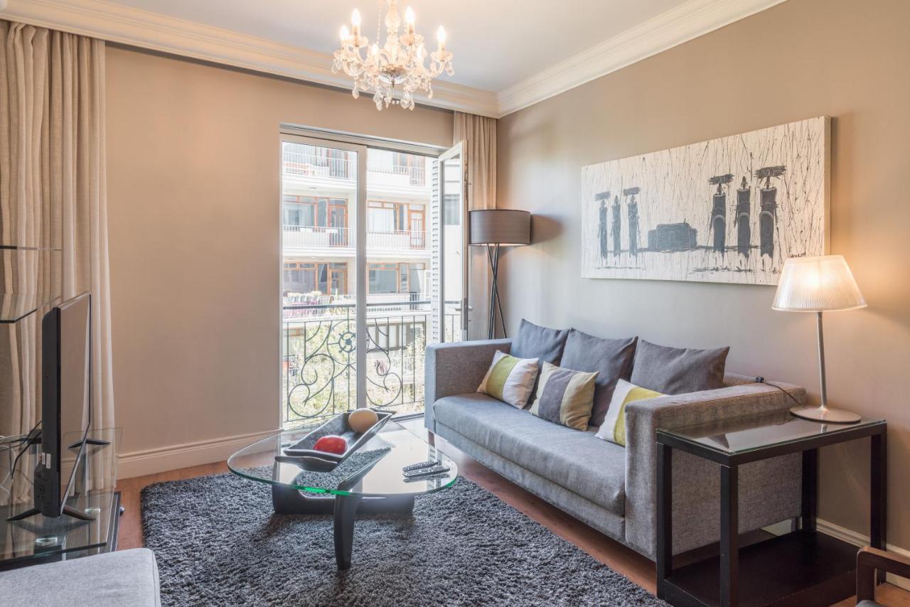 Cape Royale I Whosting Apartment Cape Town Bagian luar foto