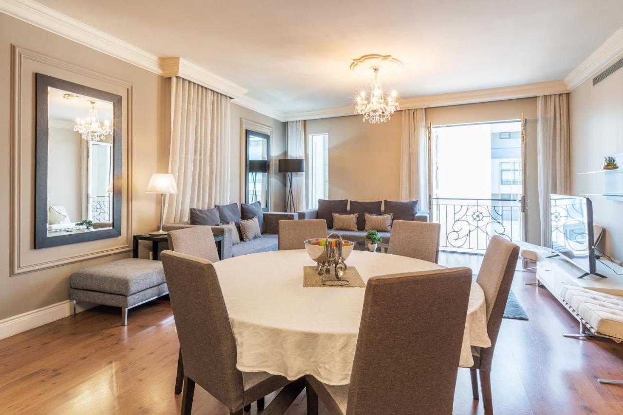 Cape Royale I Whosting Apartment Cape Town Bagian luar foto